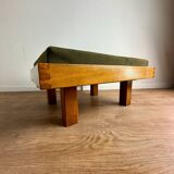 Pierre Chapo L09 coffee table