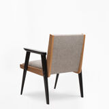 Set of 3 type 1312 armchairs