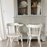 Baumann bistro armchairs