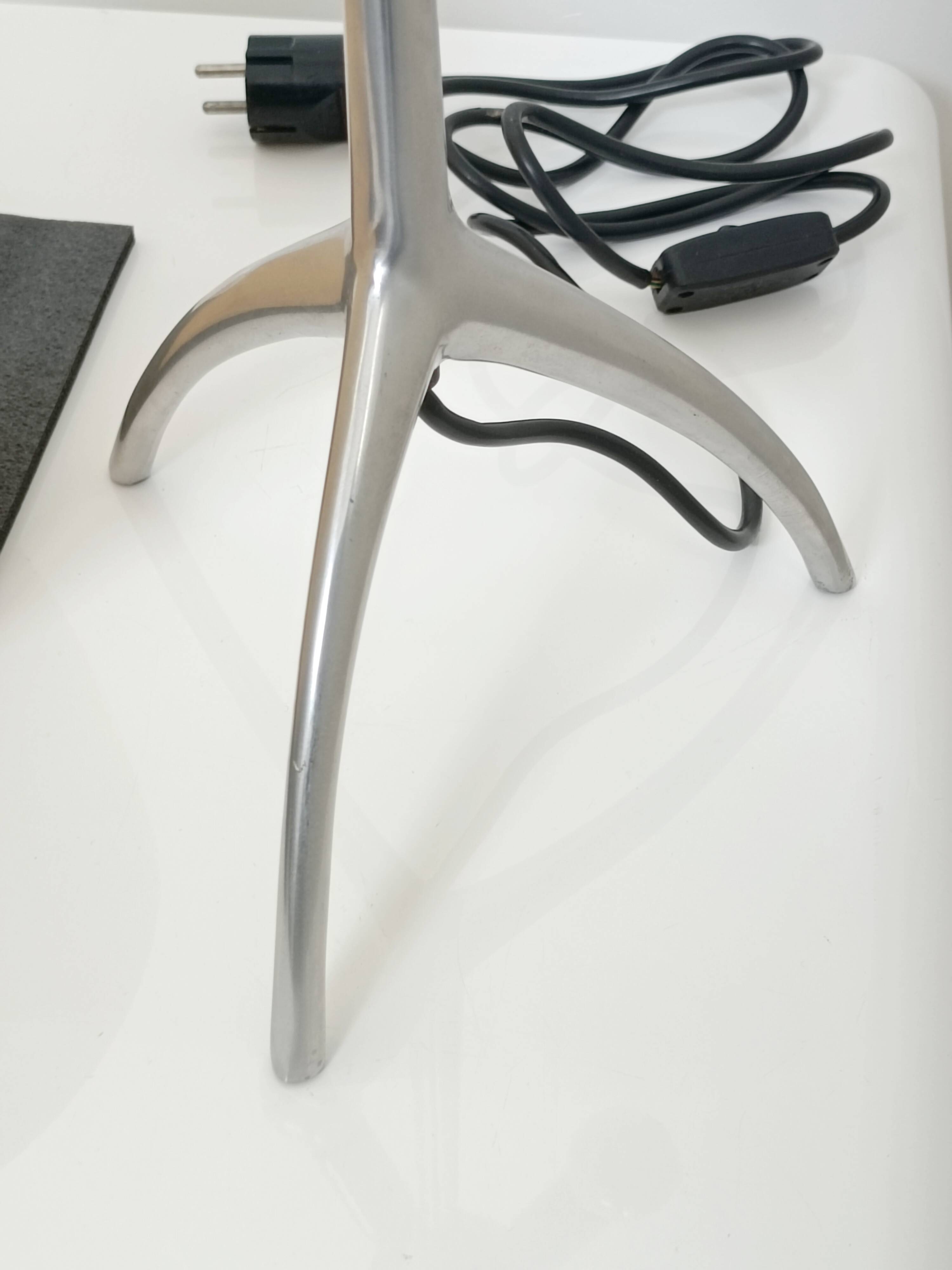 Lumiere Table Lamp by Rodolfo Dordoni for Foscarini 1990