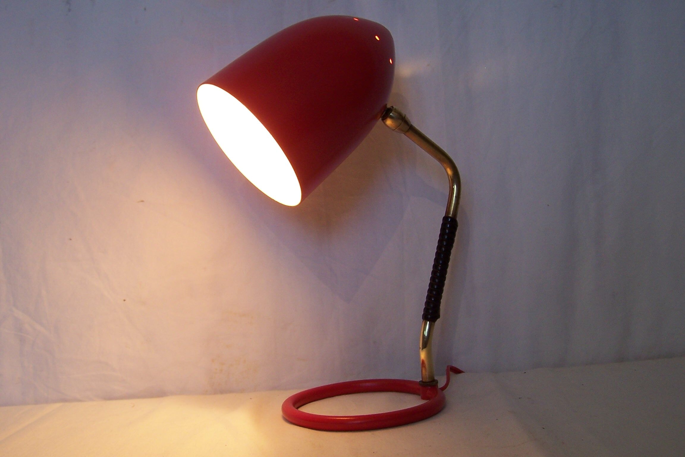 Lamp 50s