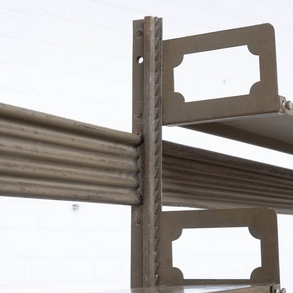 Strafor Metal Bookcase, 1930s
