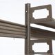 Strafor Metal Bookcase, 1930s