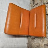 Pair of vintage low chairs 1970"