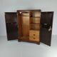 Superbe petite armoire Art Déco