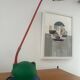 Lampe de bureau vintage style Memphis
