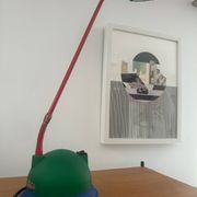 Lampe de bureau vintage style Memphis