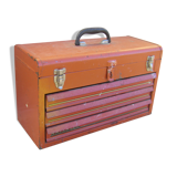 Vintage toolbox