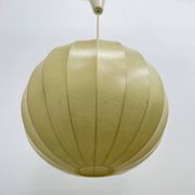Cocoon hanging / pendant lamp, 1970s Germany