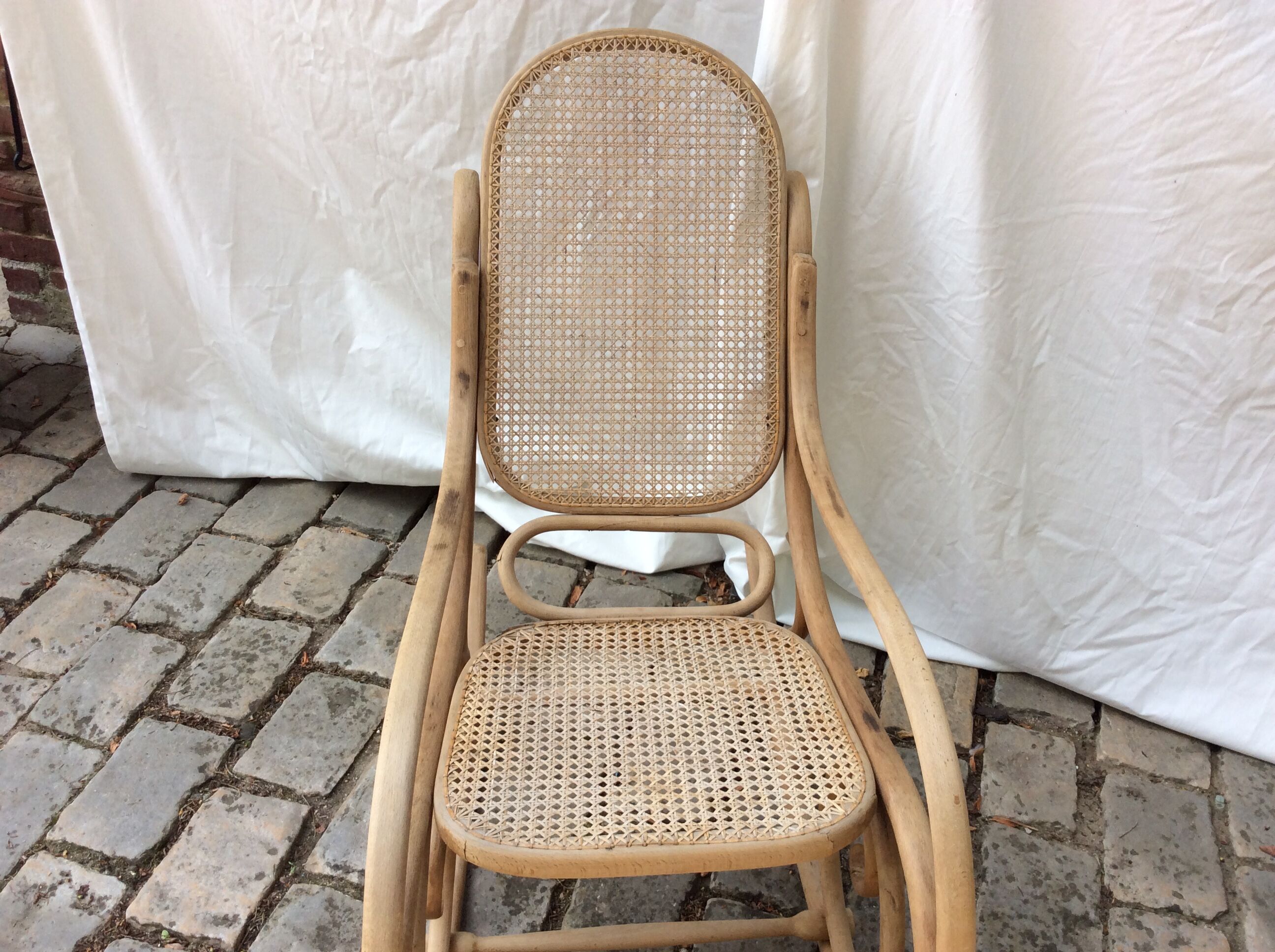 Thonet rocking chair
