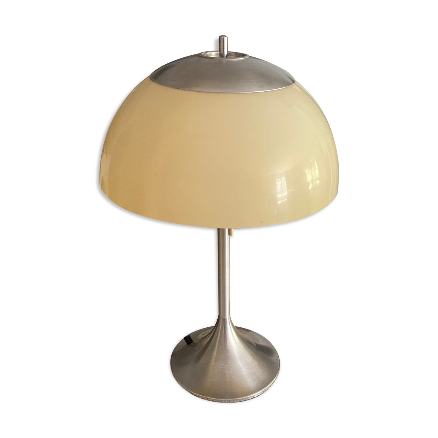 Unilux mushroom lamp. 1970
