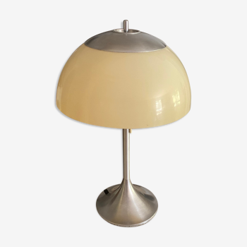 Unilux mushroom lamp. 1970