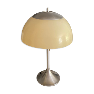 Lampe champignon Unilux 1970