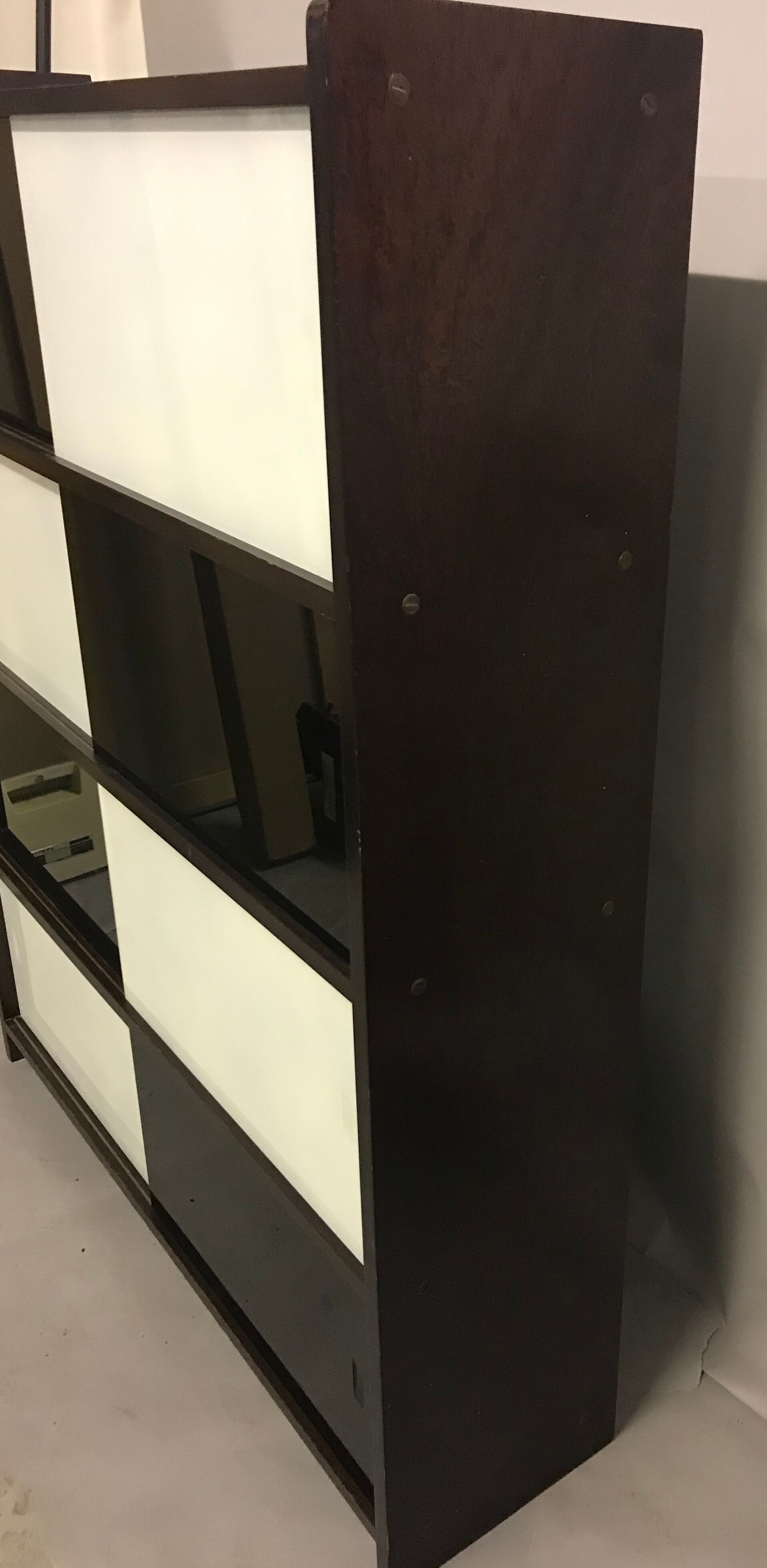 Domino bookcase 1970