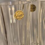 Crystal flutes