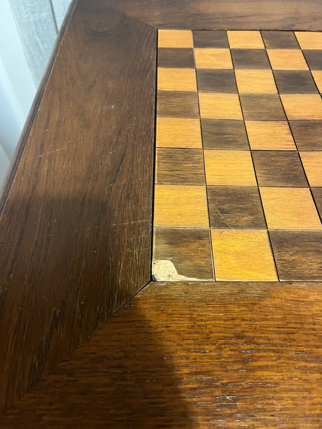 Board game table
