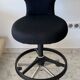 Set of 4 Pivot Counter Stools by Antonio Citterio for Vitra