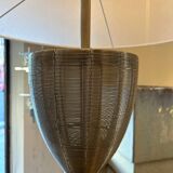 Luminaire en acier , 1980