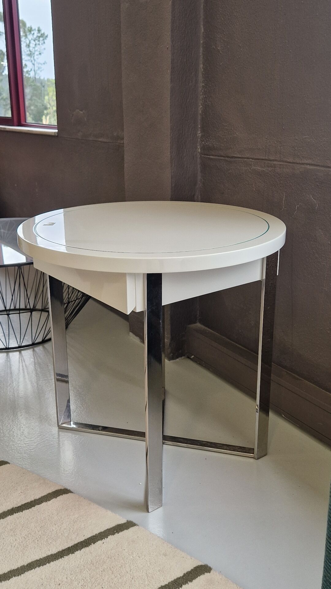 Table Boston par Larforma