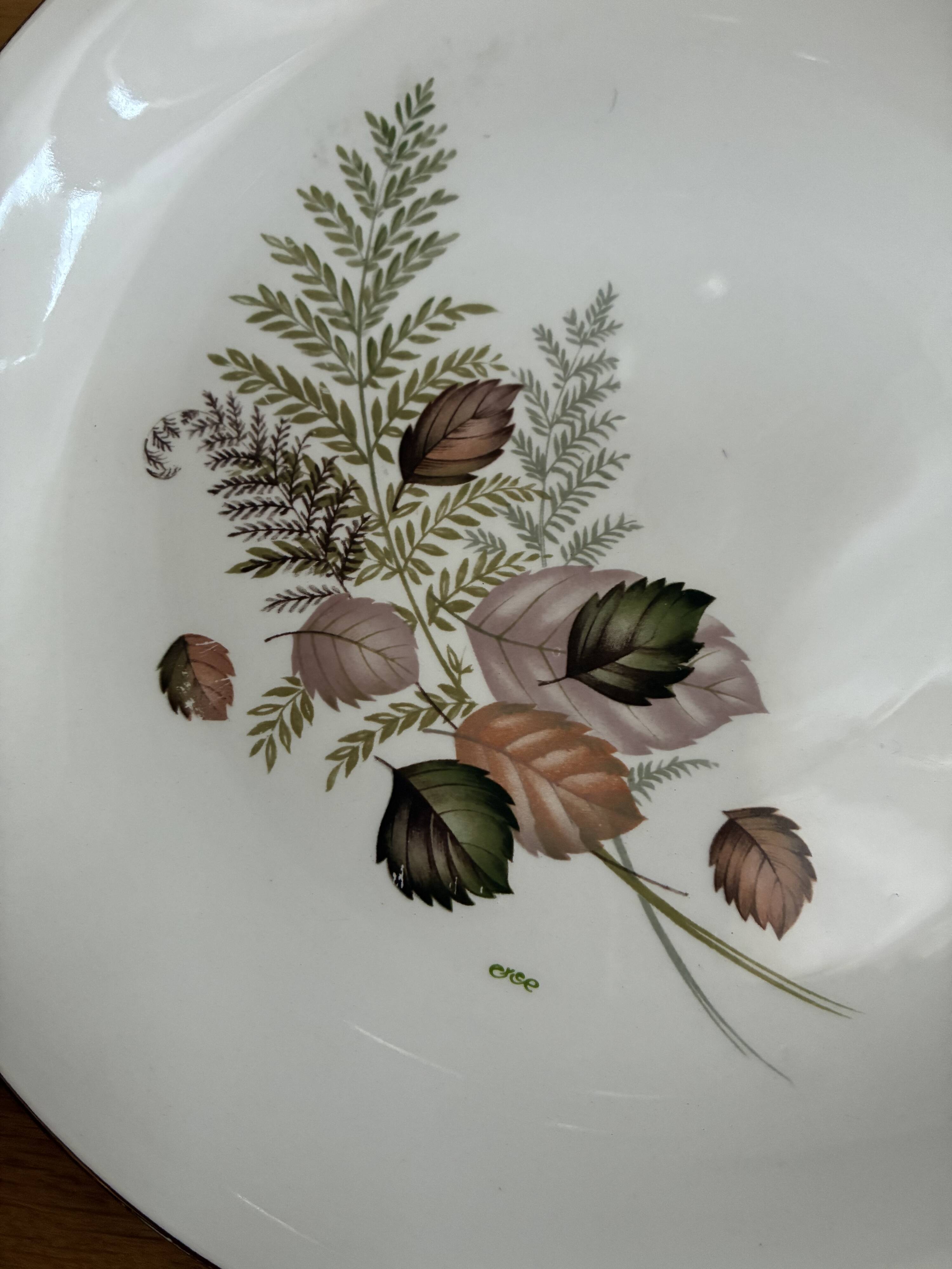 plates Digoin