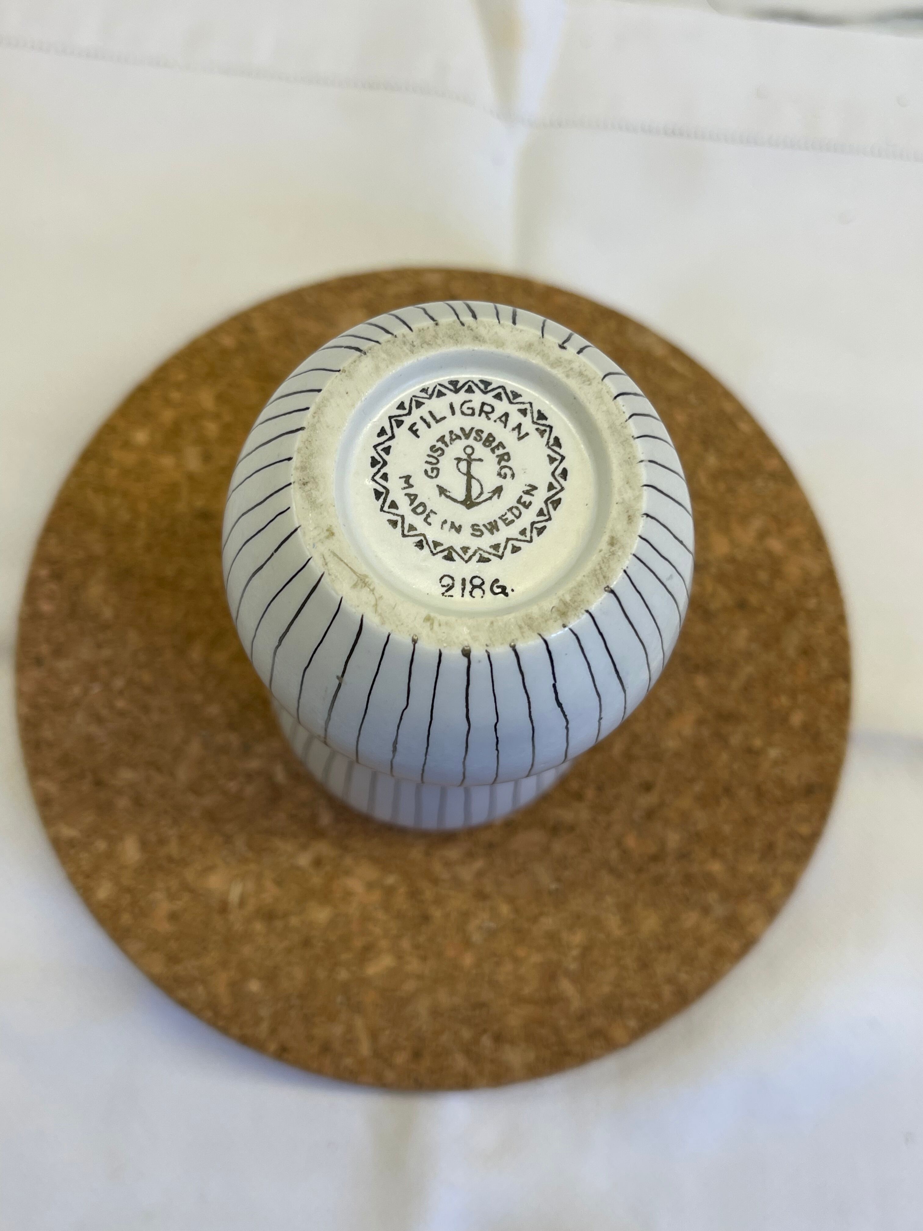 Stig Lindberg Gustavsberg