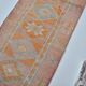 Turkish Vintage Anatolian Kurdish Runner sku 2152