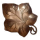 Empty pocket golden leaf