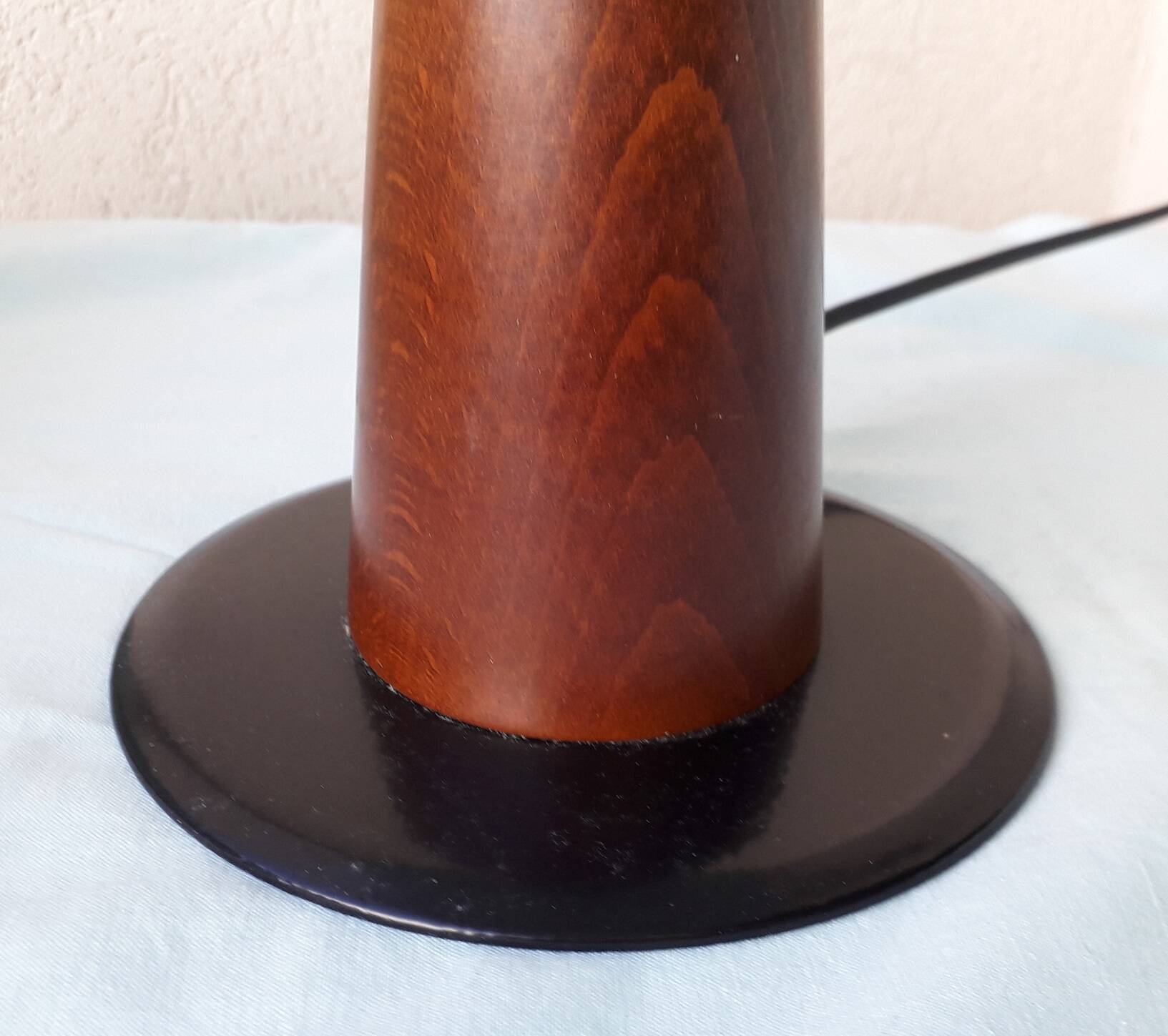 Mushroom lamp Aluminor