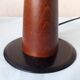 Mushroom lamp Aluminor