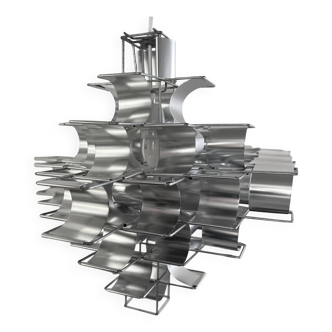 Lampe Cassiopée des années 1960 par Max Sauze