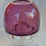 Ancien vase pique fleur Murano