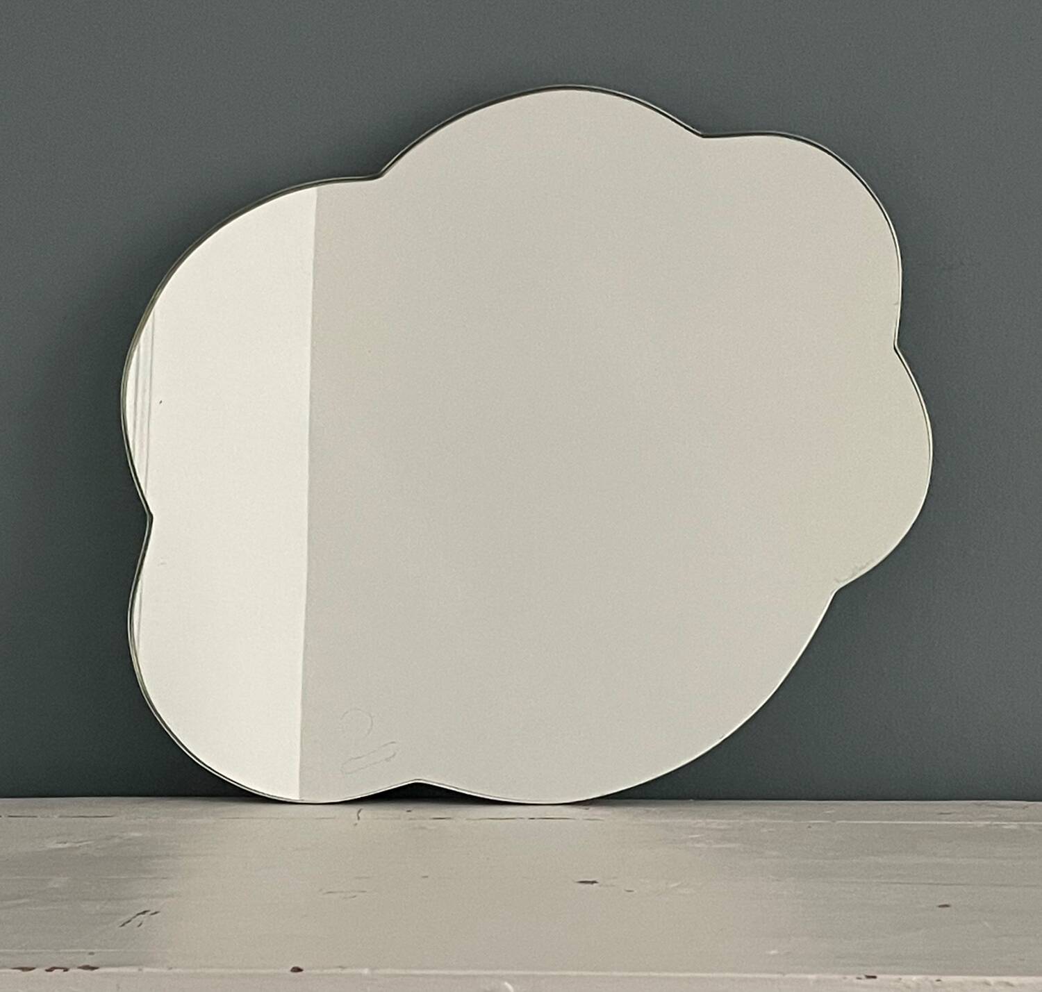 Miroir nuage ateliers Mathias Paris Design, 1970