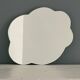 Cloud mirror, Mathias Paris Design workshops, 1970