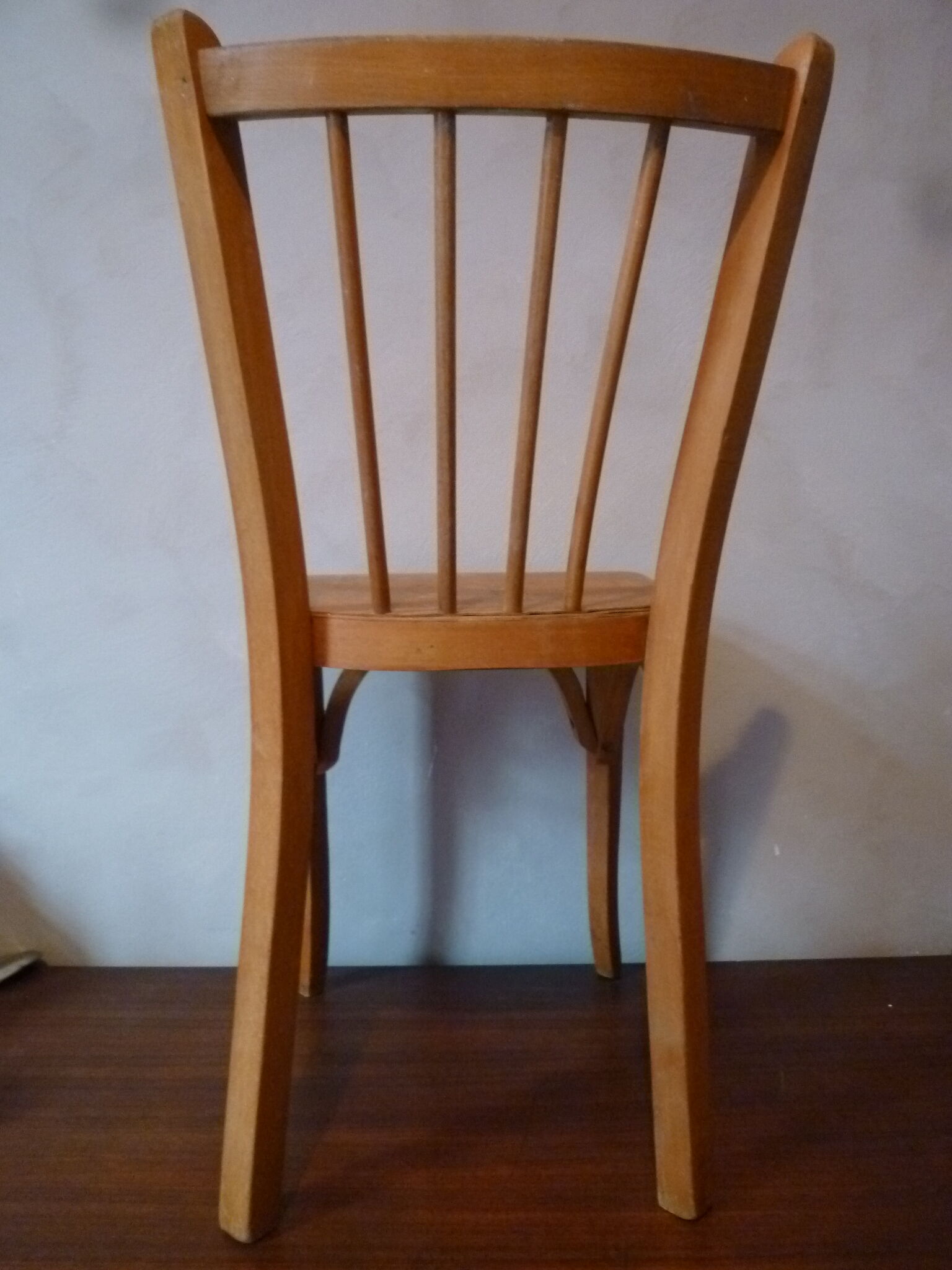 Bauman chair child