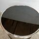 1970 design coffee table with 3 trays