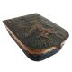 Bronze signed Max Le Verrier / Box / Bronze box / Key tray