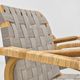 Model 45 Lounge Chairs by Alvar Aalto for Artek, 1970s, Set of 4