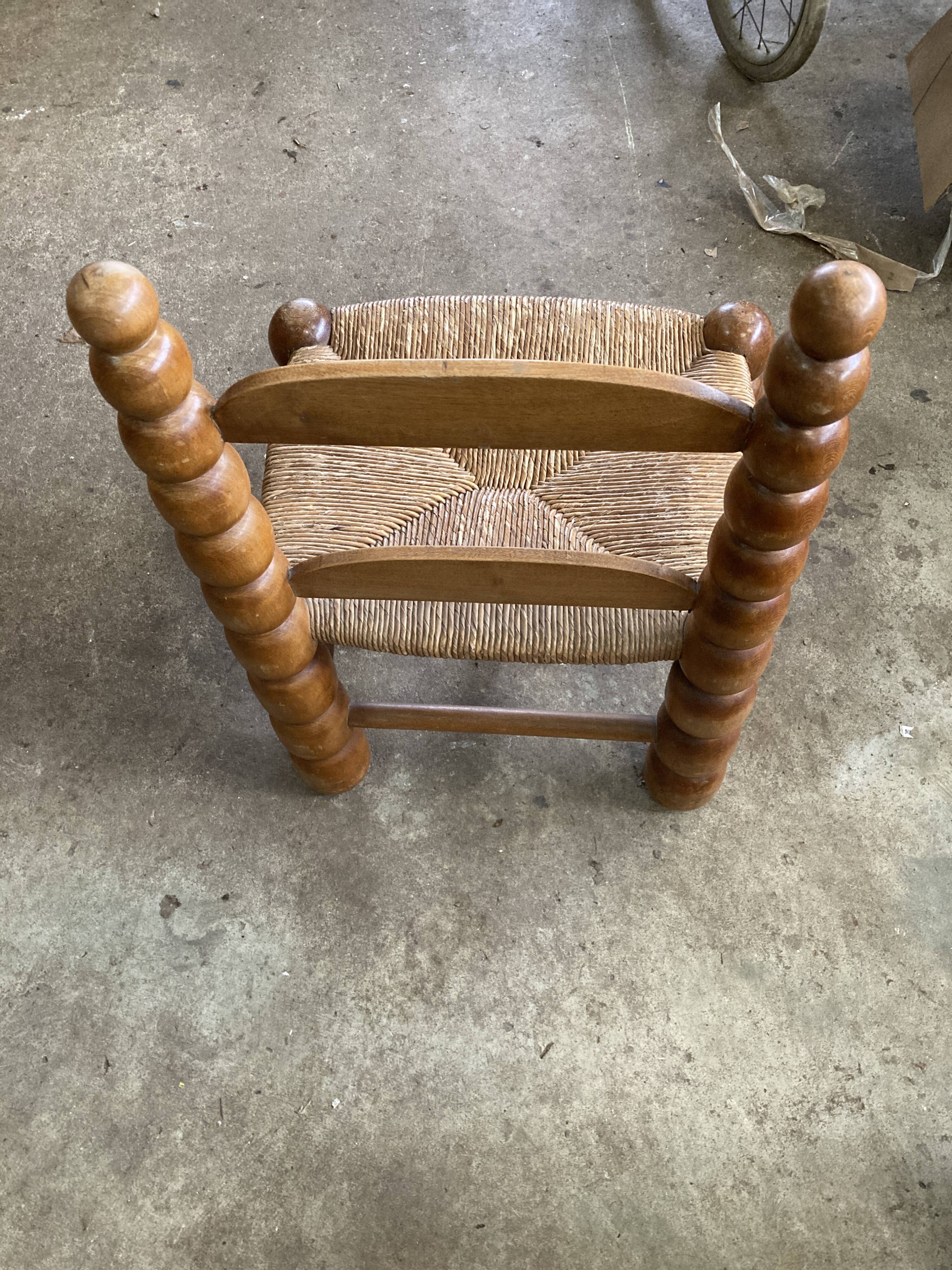 Pearl low chair