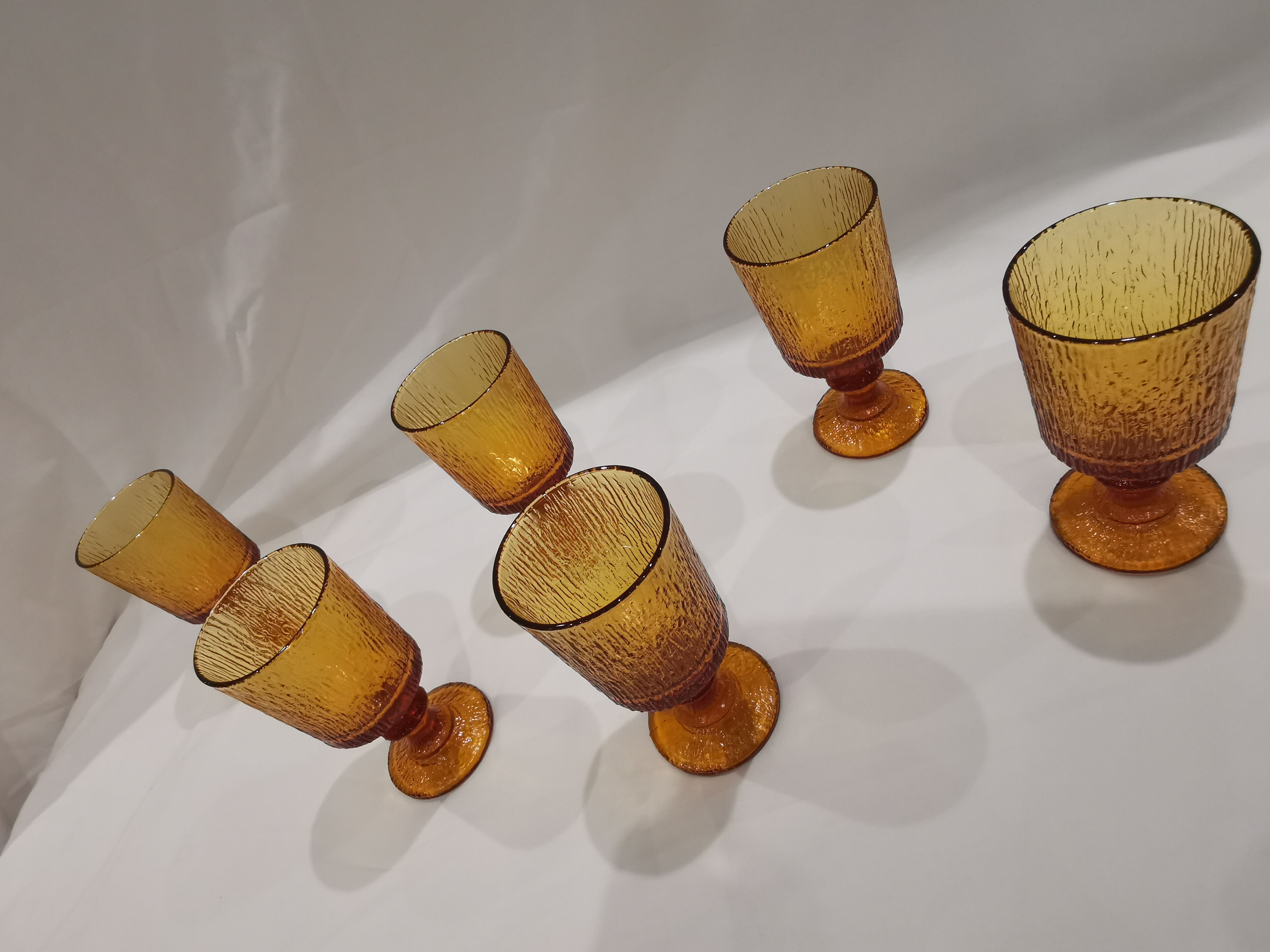 CODEC vintage foot glasses