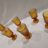 CODEC vintage foot glasses