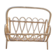 Bamboo magazine door