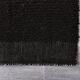 2x8 Dark Brown Vintage Runner Rug 67x240Cm SK 242085