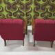 Paire de fauteuils Art Déco 1930