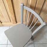 Bistro chair child mole ash
