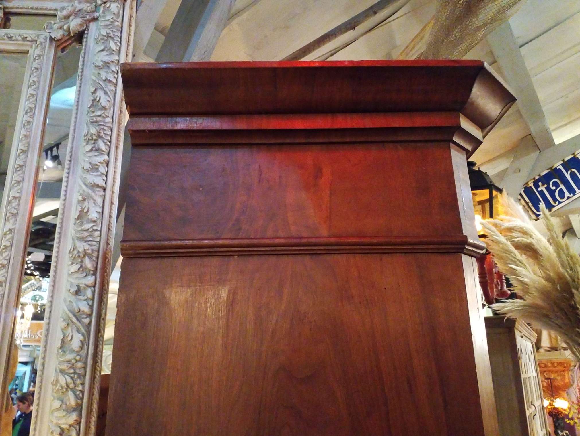 Louis Philippe wardrobe