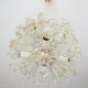 Vintage 70s design ceiling lamp