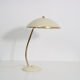 1950s Metal desk lamp from Italy