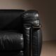 Two ‚LC2‘ Armchairs by Le Corbusier, P. Jeanneret, C. Perriand for Cassina