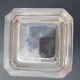 Glass Vase Art Deco Czechoslovakia Spip