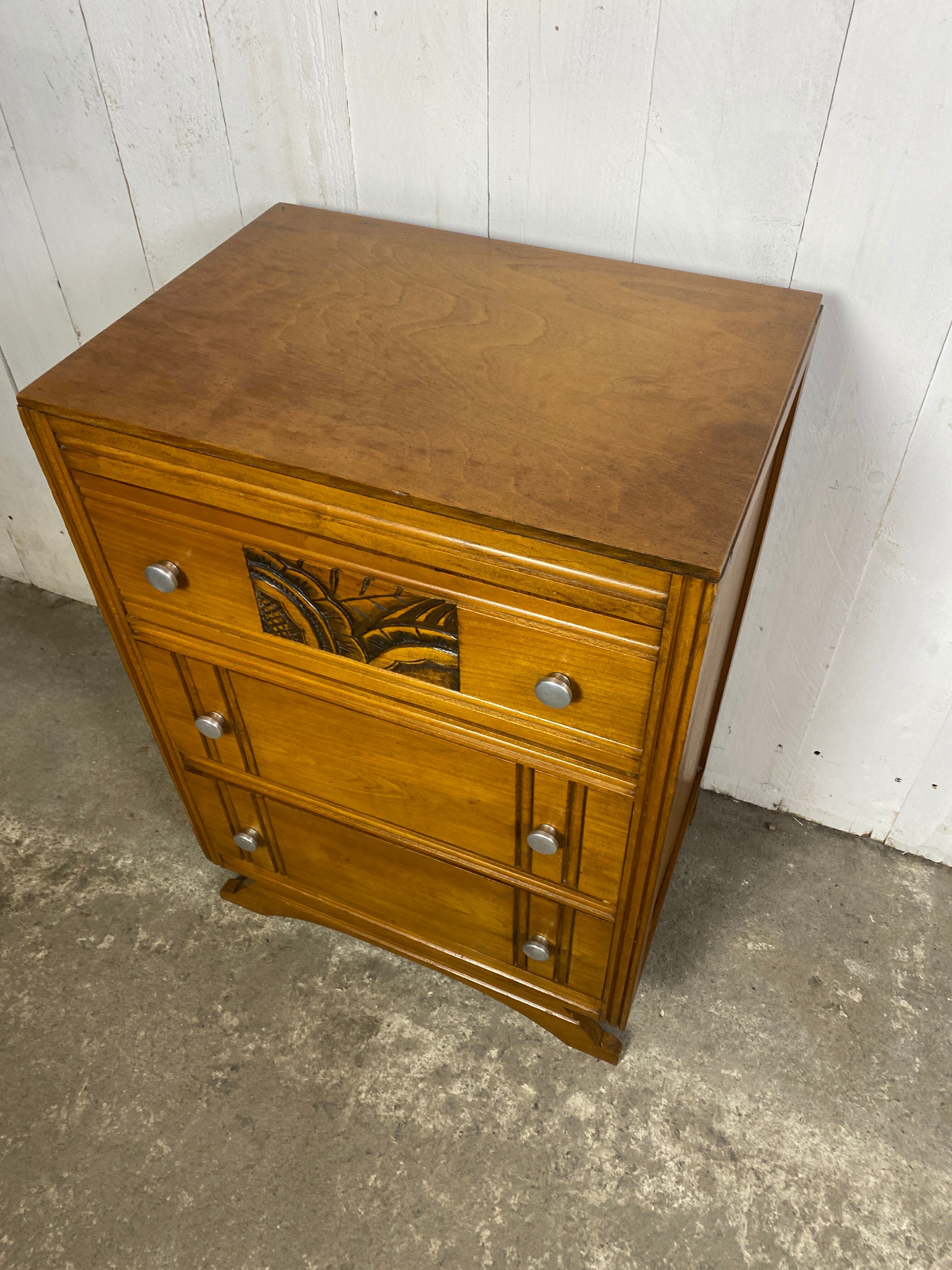 Commode art déco